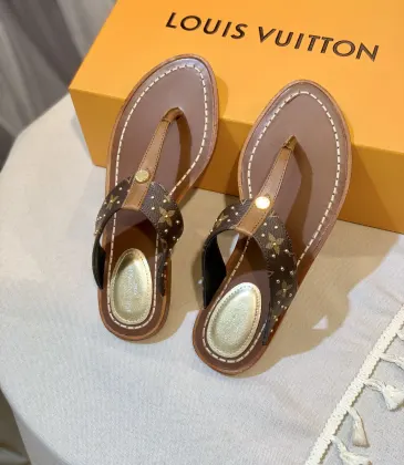 Louis Vuitton Shoes for Women's Louis Vuitton Slippers #999932805