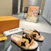 Louis Vuitton Shoes for Women's Louis Vuitton Slippers #A27872