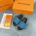 Louis Vuitton Shoes for Women's Louis Vuitton Slippers #A32539