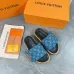 Louis Vuitton Shoes for Women's Louis Vuitton Slippers #A32539