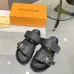 Louis Vuitton Shoes for Women's Louis Vuitton Slippers #A33970