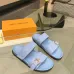 Louis Vuitton Shoes for Women's Louis Vuitton Slippers #A33970