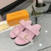 Louis Vuitton Shoes for Women's Louis Vuitton Slippers #A33970