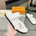 Louis Vuitton Shoes for Women's Louis Vuitton Slippers #A33970