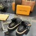 Louis Vuitton Shoes for Women's Louis Vuitton Slippers #A34006