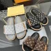 Louis Vuitton Shoes for Women's Louis Vuitton Slippers #A34007