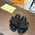 Louis Vuitton Shoes for Women's Louis Vuitton Slippers #A34009