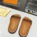 Louis Vuitton Shoes for Women's Louis Vuitton Slippers #A34055