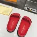 Louis Vuitton Shoes for Women's Louis Vuitton Slippers #A34056