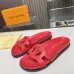 Louis Vuitton Shoes for Women's Louis Vuitton Slippers #A34056