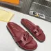 Louis Vuitton Shoes for Women's Louis Vuitton Slippers #A34061