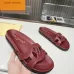 Louis Vuitton Shoes for Women's Louis Vuitton Slippers #A34061