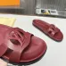 Louis Vuitton Shoes for Women's Louis Vuitton Slippers #A34061