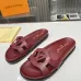 Louis Vuitton Shoes for Women's Louis Vuitton Slippers #A34061