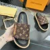 Louis Vuitton Shoes for Women's Louis Vuitton Slippers #A34064