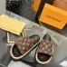 Louis Vuitton Shoes for Women's Louis Vuitton Slippers #A34064