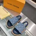 Louis Vuitton Shoes for Women's Louis Vuitton Slippers #A34521