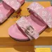 Louis Vuitton Shoes for Women's Louis Vuitton Slippers #A34525