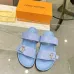 Louis Vuitton Shoes for Women's Louis Vuitton Slippers #A34527