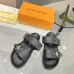 Louis Vuitton Shoes for Women's Louis Vuitton Slippers #A34528