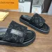 Louis Vuitton Shoes for Women's Louis Vuitton Slippers #A34530