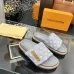 Louis Vuitton Shoes for Women's Louis Vuitton Slippers #A34531