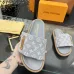 Louis Vuitton Shoes for Women's Louis Vuitton Slippers #A34531