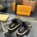 Louis Vuitton Shoes for Women's Louis Vuitton Slippers #A34532