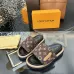 Louis Vuitton Shoes for Women's Louis Vuitton Slippers #A34533