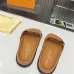 Louis Vuitton Shoes for Women's Louis Vuitton Slippers #A34537