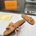 Louis Vuitton Shoes for Women's Louis Vuitton Slippers #A34537