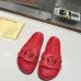 Louis Vuitton Shoes for Women's Louis Vuitton Slippers #A34538