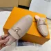 Louis Vuitton Shoes for Women's Louis Vuitton Slippers #A35340