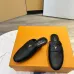 Louis Vuitton Shoes for Women's Louis Vuitton Slippers #A35341