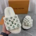 Louis Vuitton Shoes for Women's Louis Vuitton Slippers #A42848