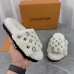 Louis Vuitton Shoes for Women's Louis Vuitton Slippers #A42848