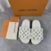 Louis Vuitton Shoes for Women's Louis Vuitton Slippers #A42848