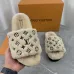 Louis Vuitton Shoes for Women's Louis Vuitton Slippers #A42849