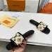 Louis Vuitton Shoes for Women's Louis Vuitton Slippers Ladies Spring Summer Slippers #A23180