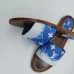 Louis Vuitton Women's Slippers High quality flat sandals #9874790