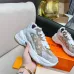 Louis Vuitton Run Shoes for Women's Louis Vuitton Sneakers #A43636