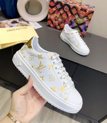 Louis Vuitton Shoes for Women's Louis Vuitton Sneakers #99901971