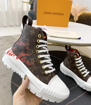 Louis Vuitton Shoes for Women's Louis Vuitton Sneakers #999901139