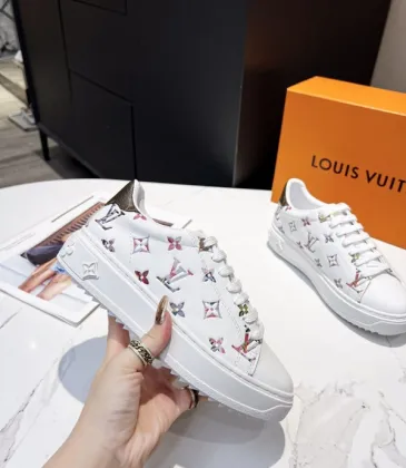 Louis Vuitton Shoes for Women's Louis Vuitton Sneakers #999927791