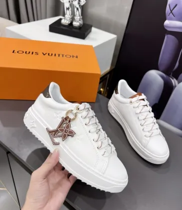 Louis Vuitton Shoes for Women's Louis Vuitton Sneakers #999927792