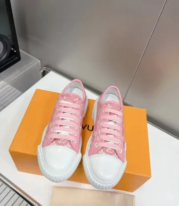 Louis Vuitton Shoes for Women's Louis Vuitton Sneakers #999932907