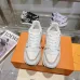 Louis Vuitton Shoes for Women's Louis Vuitton Sneakers #A37380