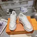 Louis Vuitton Shoes for Women's Louis Vuitton Sneakers #A37380