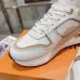 Louis Vuitton Shoes for Women's Louis Vuitton Sneakers #A37380