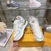 Louis Vuitton Shoes for Women's Louis Vuitton Sneakers #A37381